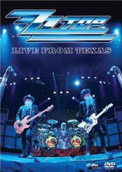 ZZ Top : Live from Texas (DVD)